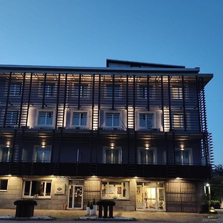 Hotel San Francesco Боргоманеро Экстерьер фото
