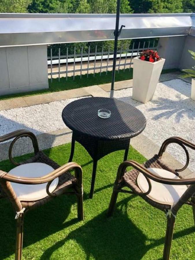 Hotel San Francesco Боргоманеро Экстерьер фото