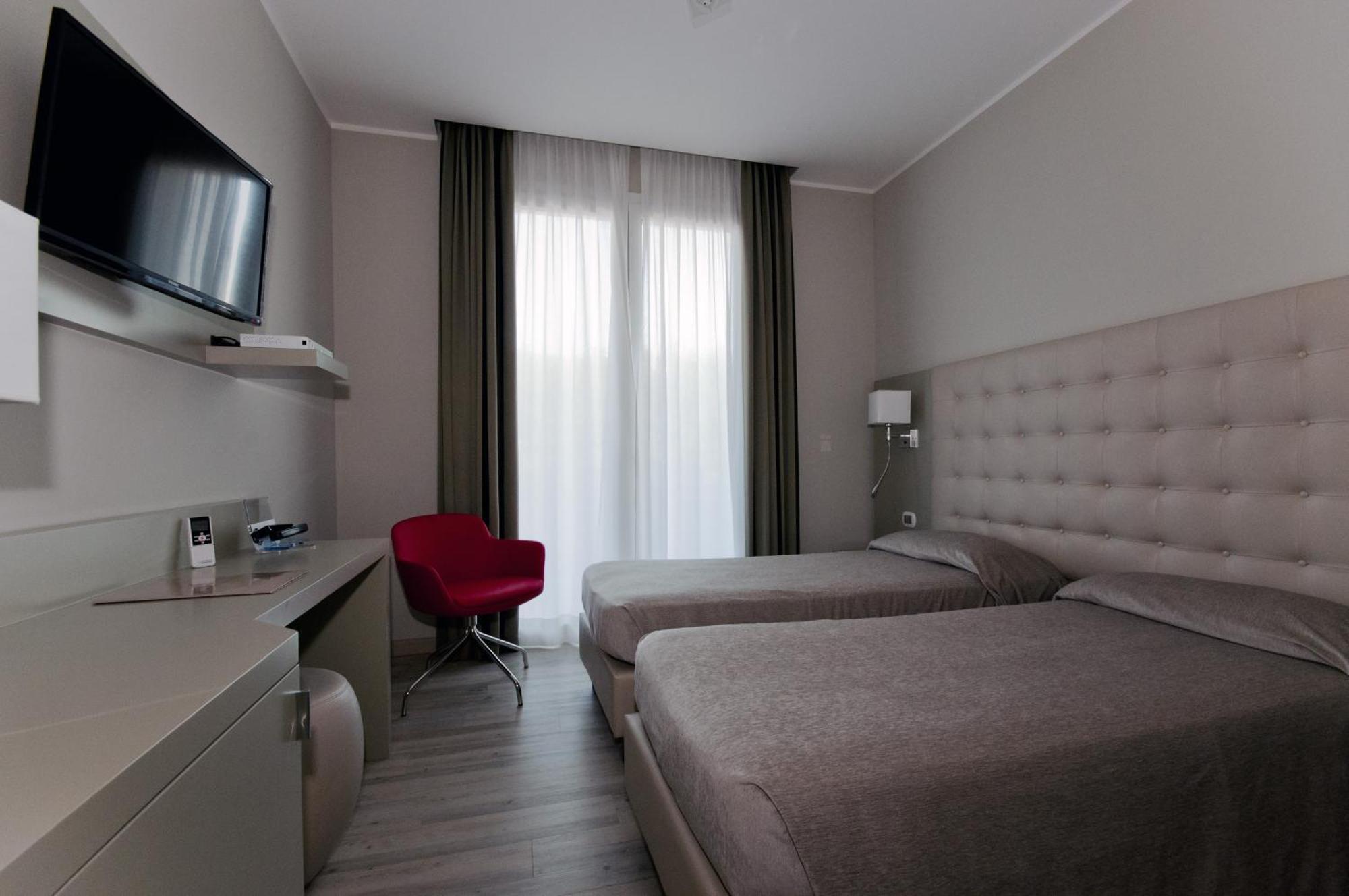 Hotel San Francesco Боргоманеро Экстерьер фото